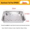 PJ9055, 3 x 3-pack (22x17.5cm)