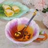Креативная керамическая чашка с блюдцем и ложкой, набор кофейных чашек, цветочная чайная чашка, стаканы для воды, кружка для чая, кружка для молока, декоративные чашки, подарок