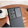 Чехол для Samsung S25 Ultra Магнитный Беспроводная Зарядка Защита Камеры Слайдер Ударопрочный Coque для Samsung S24 Ultra Magsafe Чехол