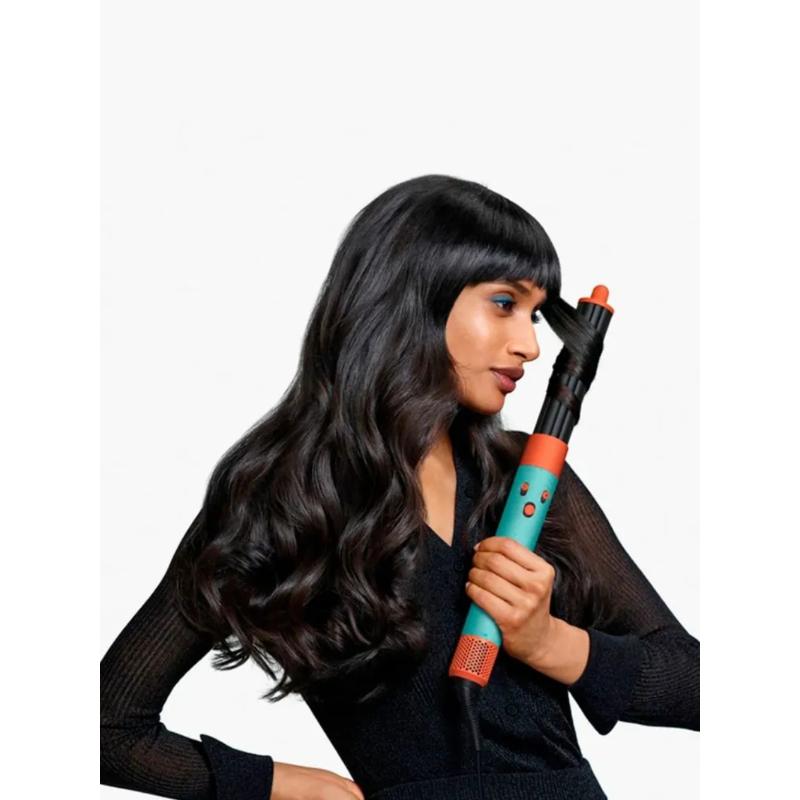 Dyson Airwrap i.d. Длинный мультистайлер HS08 с 6 насадками для укладки