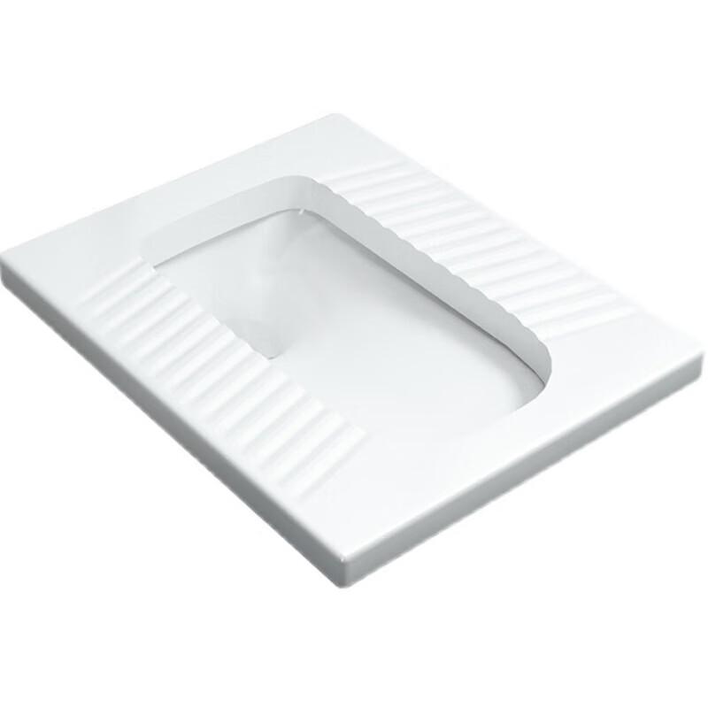 Junpan Унитаз-присядка с защитой от запаха и передним сливом