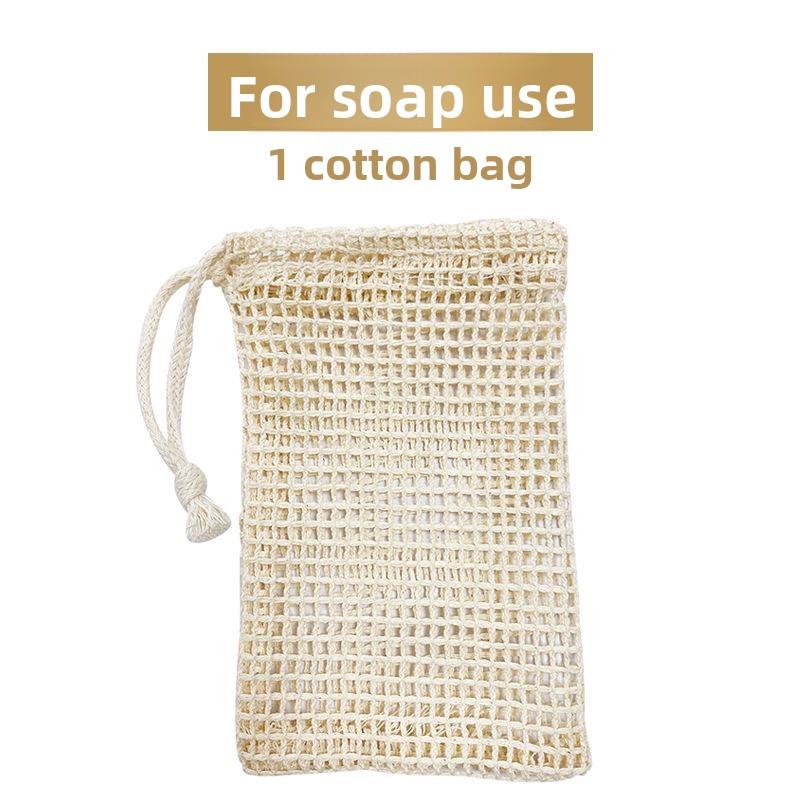 Мыло для купания Me Bag Fong Сетчатый мешок для натирания Фраант Мыльница Сумка для хранения Бытовой инструмент личной гигиены Сетка для купания
