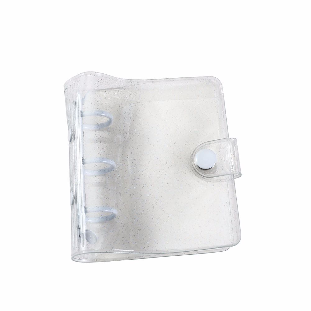 Справочник Страницы для блокнота Обложка для блокнота 3-х дырочный блокнот Клип-органайзер для карточек Фотоальбом