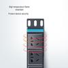 BULL PDU Industrial Power Strip with Leakage Protection CN plug (adapter included)