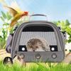 Pet bag out portable shoulder bag comfortable breathable small pet bag hamster rabbit multi-purpose pet supplies