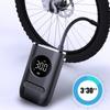 Car Air Pump 150PSI Cordless Air Compressor Portable Electric Tire Inflator with LED Light Auto Off Function for Car