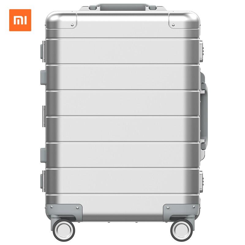 Xiaomi Металлическая дорожная сумка 2