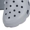 Crocs Сандалии Aquashoes Classic All Terrain Clogs светло-серые