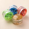 Plastic Luminescent Gift Yoyo Classic Toy LED Flashing Hand-Eye Development