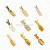 DJ627-4.8*0.8B Automobile Connector 187 Spring Crimp Terminal 4.8 Series Car Harness Wiring Stamping Brass Tin Plating Terminals