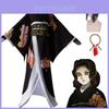 Костюм для косплея Demon Slayer Kimetsu No Yaiba Кибуцудзи Мудзана с изысканным исполнением и дышащей тканью