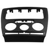 2DIN Car Radio Fascia Frame DVD GPS Navigation MP5 Panel Cover For Skoda Octavia 2007-2009