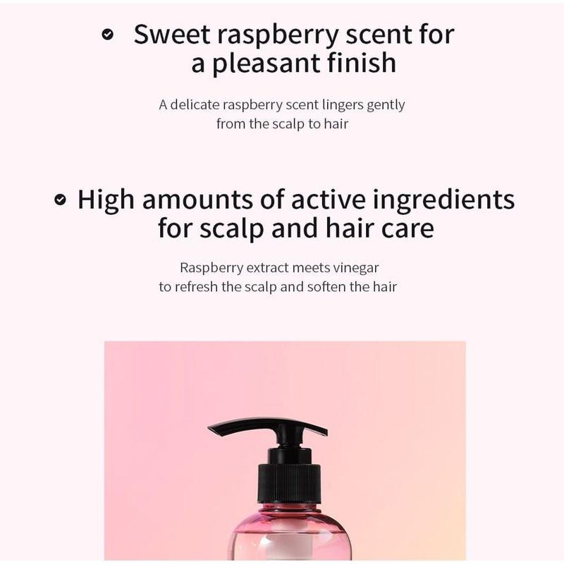 Kose Bioliss Pure Retouch Пышный и легкий кондиционер