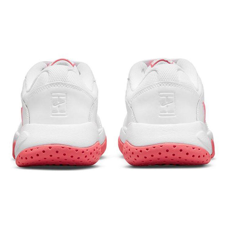 Nike Court Lite 2 Удобные Универсальные Прочные Низкие Детские Тренировочные Кроссовки Женские кроссовки Розовый Белый CD0440-166