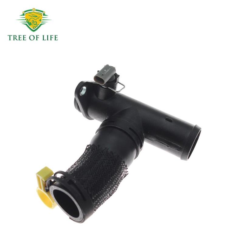 For Land Rover Range Rover Sport     3.0L L6 Engine Heating Water Hose LR121447