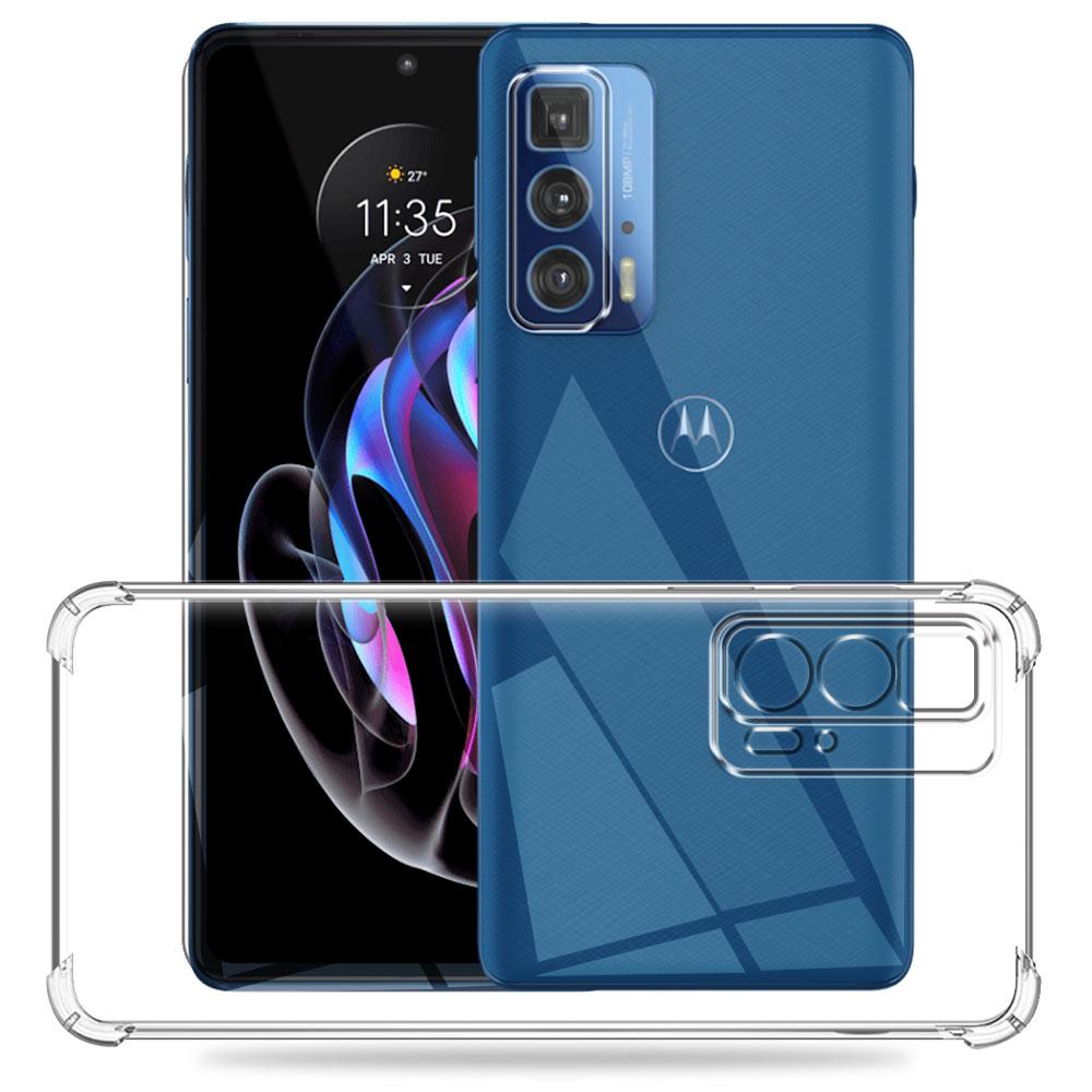Для Motorola Moto Edge 20 Pro Чехол Силиконовый Мягкий Ударопрочный Чехол Для Moto Edge 20 lite Прозрачный Чехол Для Moto Edge 20 Funda Coque