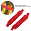 2pcs Car Door Restriction Rope Protection Limiting Strap Fits for  Wrangler TJ 1997-2006 Car Accessory