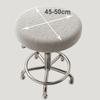 Thickened Bar Round Stool Cover Elastic Stool Cushion Slipcover New Stool Cushion Cover