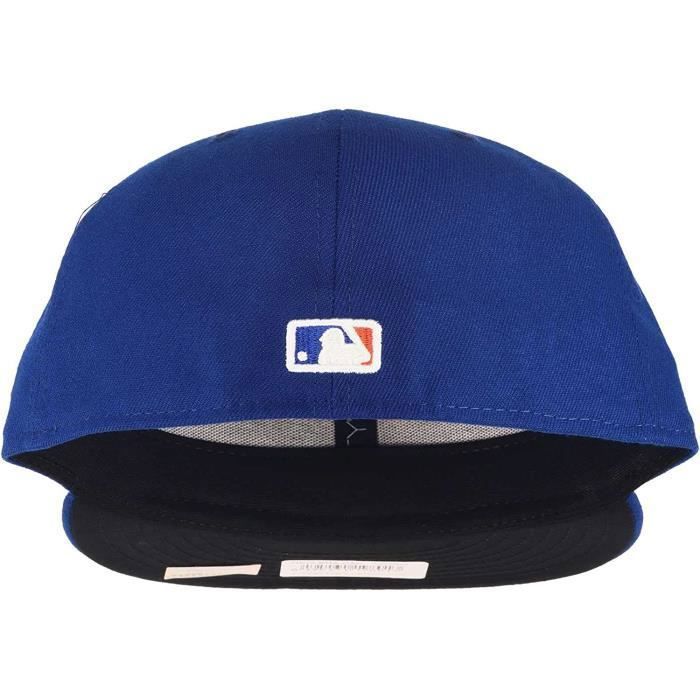 Casquette New Era New York Mets MLB AC Performance Bleu 59Fifty
