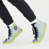 Converse Кроссовки унисекс Chuck Taylor All Star CX High Ash Stone Lime Twist Серо-Черные 171996C
