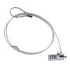 Laptop Combination Security Lock Cable Chain Theft Deterrent 4 Digit Password For Notebook PC