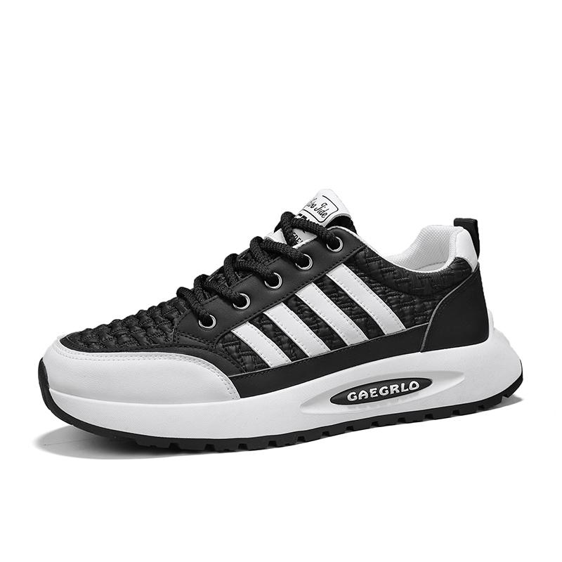 2024 Новые мужские модные кроссовки, модные, популярные, люксовые брендовые кроссовки, мужские, дышащие, дизайнерские, хип-хоп, кроссовки, мужская повседневная спортивная обувь