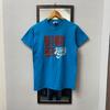 Vintage Andy's Girls Andy Warhol Pop-Art Graphic Tee Shirt Youth Large Fits Small Size