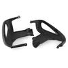 2pcs/set Guards ABS About 105G Black Engine Protector