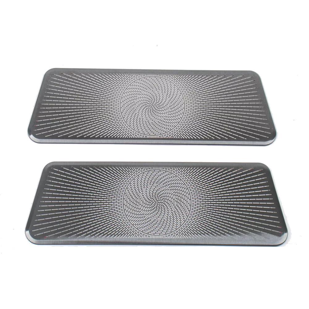 Комплект декоративных элементов интерьера BMW X3: Крыша, Руль, Багажник, Вентиляционное отверстие, Задняя дверь, Блестящие крышки динамиков. Подходит для 25.