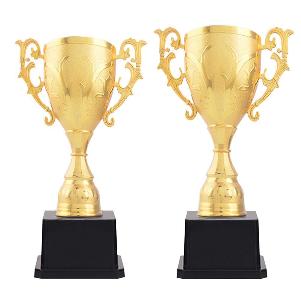 Соревновательный трофей с базой Персональный призовой трофей Приз за творческие достижения Наградной трофей для спортивных турниров