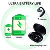 M8 Noise Reduction Smart Voice Translator TWS Bluetooth Headset 144 Languages Translation Earphones