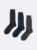 GU by Uniqlo Обычные носки 3p Business 