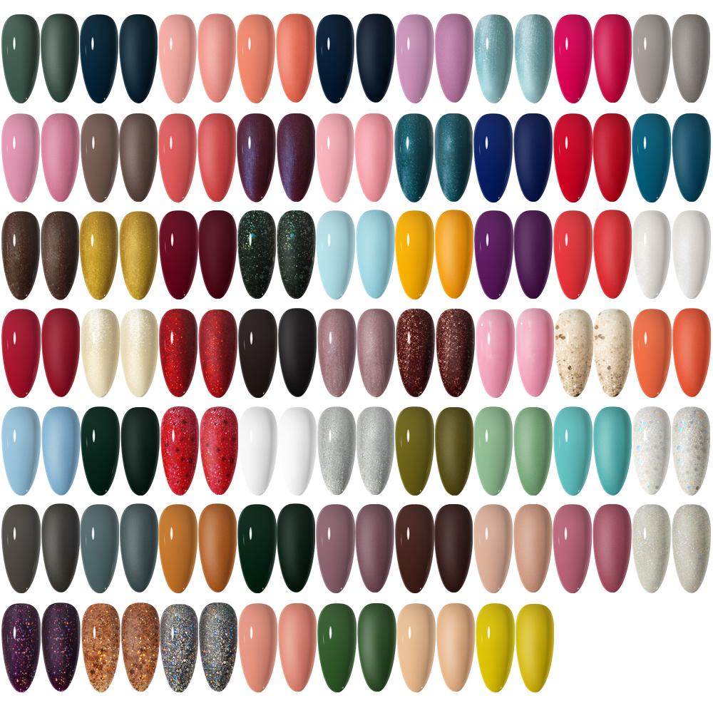 Гель-лак для ногтей PHOENIXY, 8 мл, отмачиваемый гель-лак для дизайна ногтей, маникюрного салона, лампы для ногтей своими руками и украшения домашнего гелевого дизайна ногтей