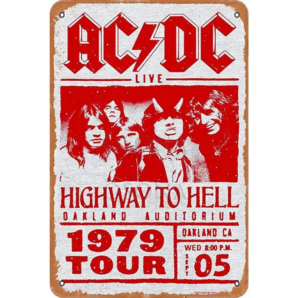 Металлические таблички Rock Roll Metal с изображениями групп, настенное украшение, плакат в винтажном стиле, Железная живопись для мужской комнаты, домашнего кафе, садового клуба, бара