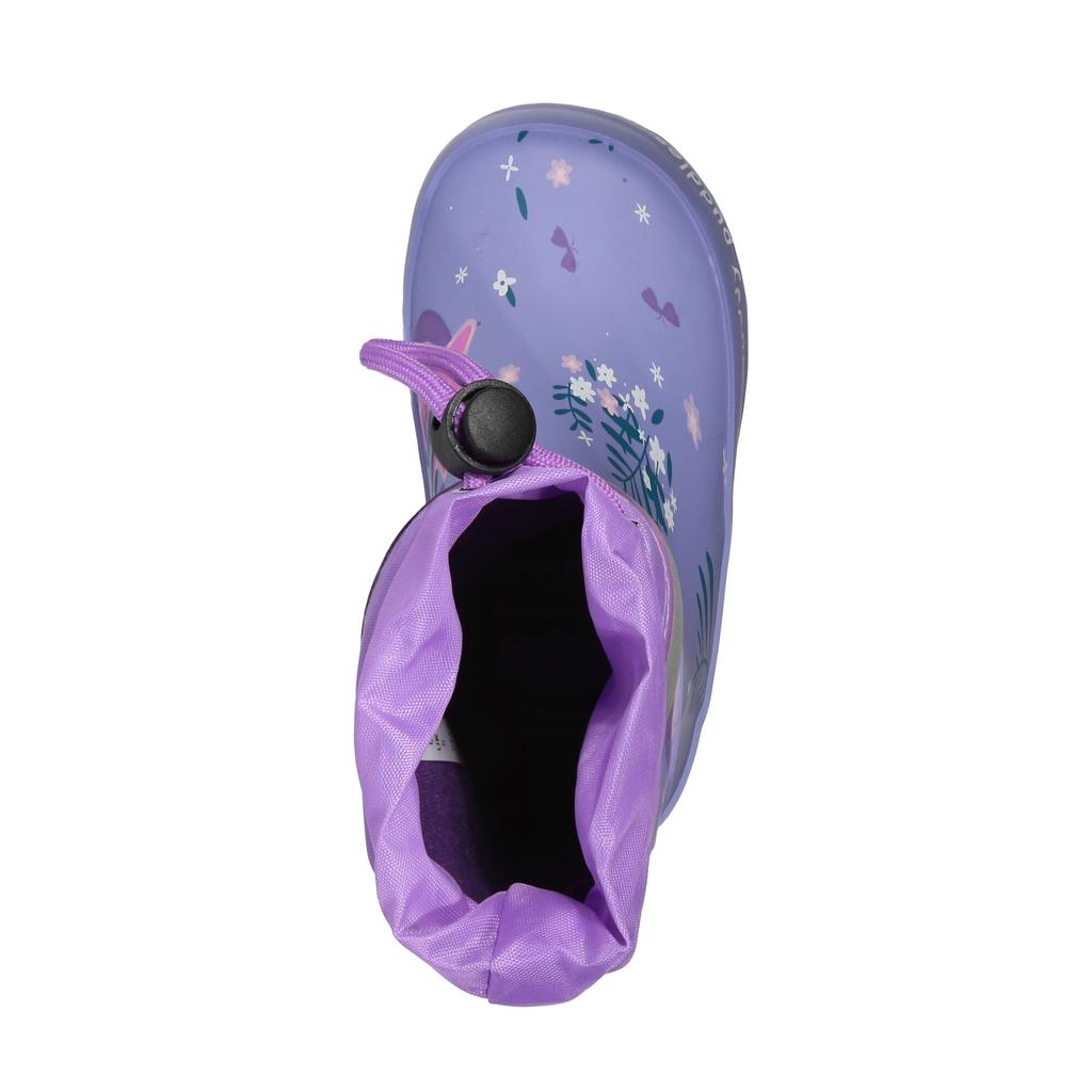 Regatta Childrens/Kids Splash Peppa Pig Unicorn Wellington Boots