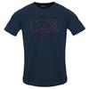 Diesel Men's Logo Outline T-Shirt