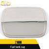 Elantra 2021 Stainless Steel Fuel Cap Decorative Sticker & Protective Film