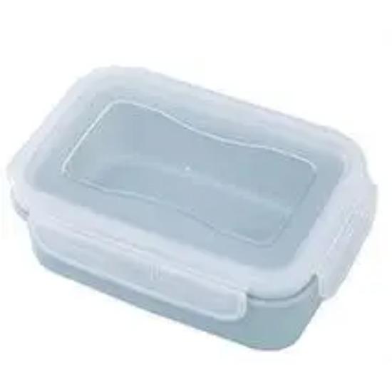 Mini Size Home Round Plastic Refrigerator Crisper Kitchen Food Storage Sealed Box Lunch Grains Tank Sorting Container