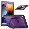 Magnetic Rotating Case IPad Air 11 Inch A16 With Shockproof Protection Stand Function Silicone Cover