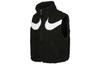 Nike Vests Women's Black Stand Collar Moderate Urban Techwear DH1092-010
