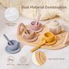 Simulation Pretend Play Kitchen Set Early Educational Tea Set Play Toy  Party Favor Gift