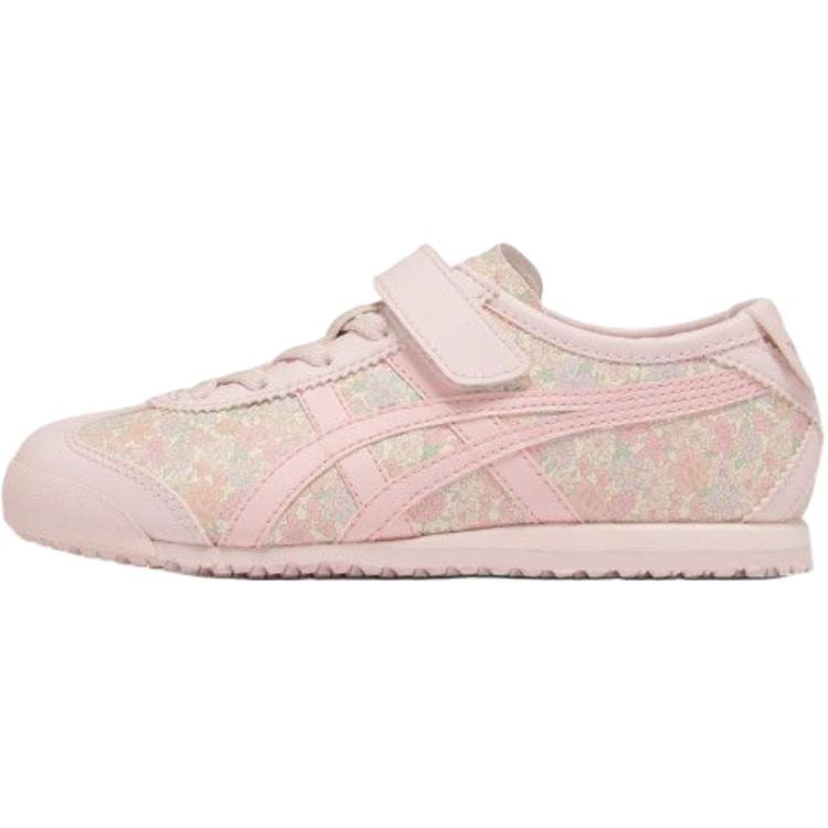 ONITSUKA TIGER Низкие повседневные кроссовки для детей, розовые, 1184A242-700