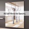 Brangdy Self-Adhesive Full-Body Acrylic Mirror