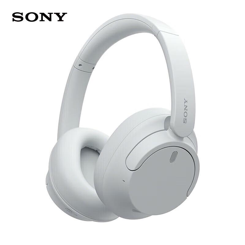 Беспроводные наушники с шумоподавлением Sony WH-CH720N