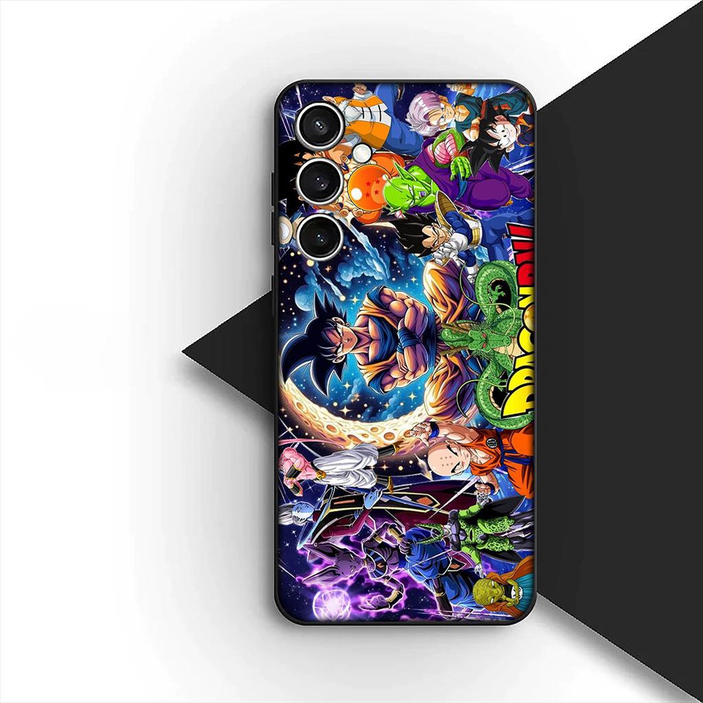 for Apple iPhone 16 14 15 Plus 11 Pro Max 16E ProMax + 16Plus 15+ 14+ Phone Cover Case DragonBalls Piccolo Dragons Balls Goku