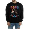 Disney Mens Coco Miguel Logo Sweatshirt