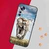 Elephant Baby Nature For POCO F5 X3 X5 Pro F3 F4 M5s X4 GT Case For Xiaomi 13 14 Pro 11T 12T 13T Pro 12 Lite 12X