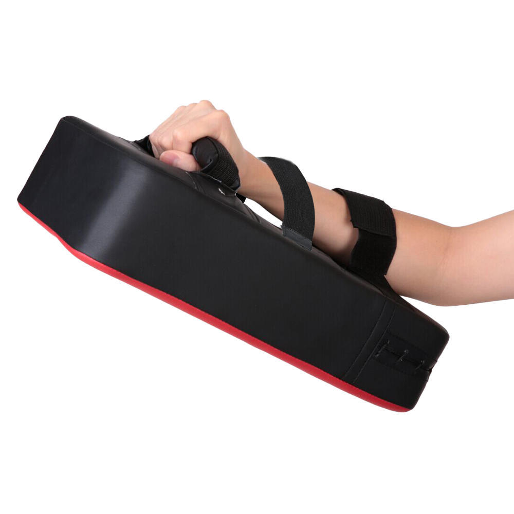 Прямоугольная ударная площадка для ног, целевая площадка, ударный щит для ударов по боксу, тренировка по каратэ