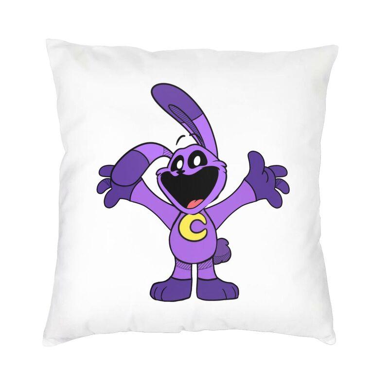 Stay Weird Cushion Cover 45x45cm Decoration Printing Halloween Witch Throw Pillow for Sofa Two Side