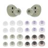 Силиконовые амбушюры, насадки для ушей для наушников SM-R177 Galaxy Buds2, 3 размера